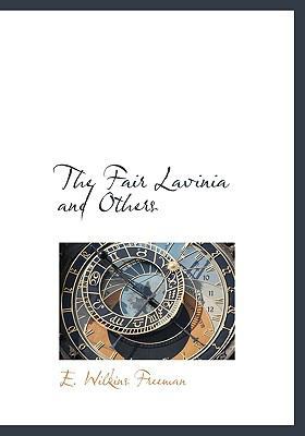 The Fair Lavinia and Others 1113715146 Book Cover