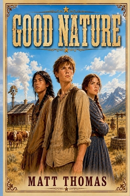 Good Nature B0HC67Y2ZT Book Cover