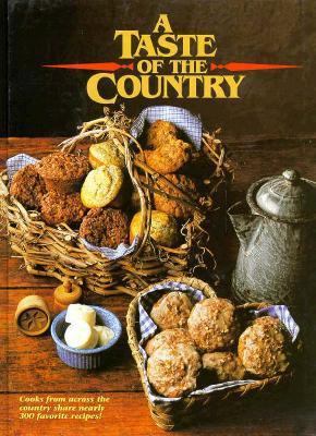 A Taste of the Country 0898211808 Book Cover