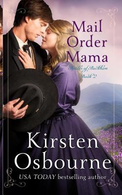 Mail Order Mama 1983679011 Book Cover