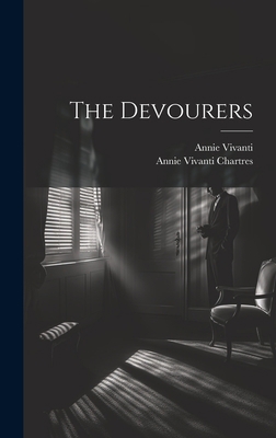 The Devourers 1020371412 Book Cover
