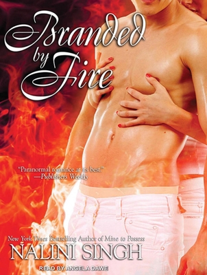 Branded by Fire 1452631964 Book Cover