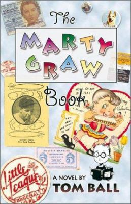 The Marty Graw Book 1591132525 Book Cover