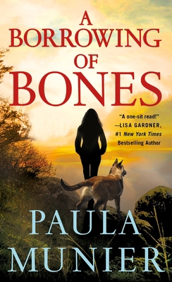 A Borrowing of Bones: A Mercy Carr Mystery 1250229480 Book Cover