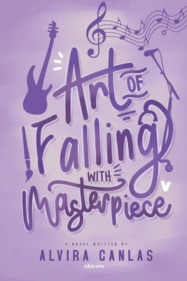 Art of Falling with Masterpiece [Philippine (Other)] 9354907822 Book Cover