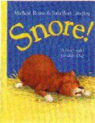Snore! 0007809891 Book Cover