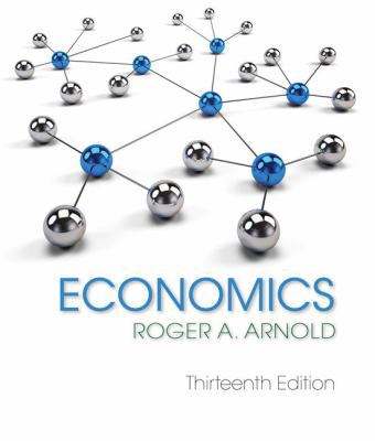 Economics 1337617385 Book Cover