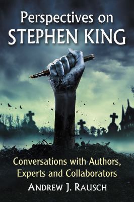 Perspectives on Stephen King: Conversations wit... 1476674175 Book Cover