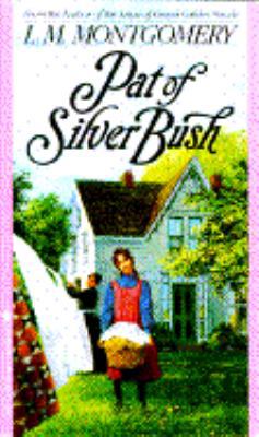 Pat of Silverbush 0553280473 Book Cover