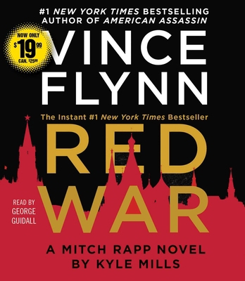 Red War 1797100734 Book Cover