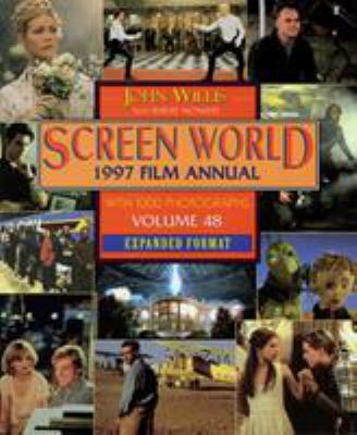 Screen World 1997 1557833214 Book Cover
