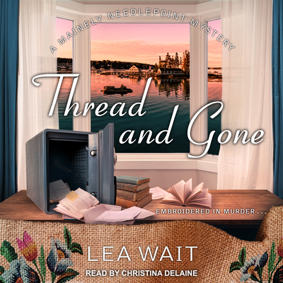 Thread and Gone 197731516X Book Cover