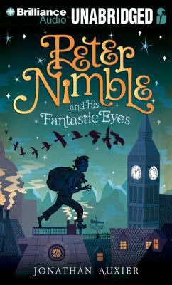 Peter Nimble and His Fantastic Eyes 1455869600 Book Cover