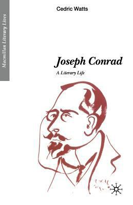 Joseph Conrad: A Literary Life 0333417208 Book Cover