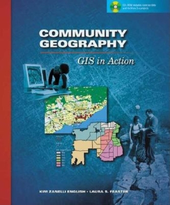 Community Geography: GIS in Action B00A0H6AGQ Book Cover