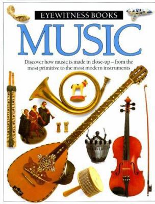 Music 0789465612 Book Cover