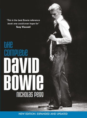 The Complete David Bowie 1785653652 Book Cover