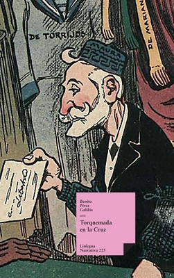 Torquemada en la Cruz [Spanish] 8411263282 Book Cover