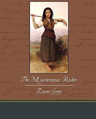 The Mysterious Rider 1438533810 Book Cover