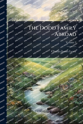 The Dodd Family Abroad 102488323X Book Cover