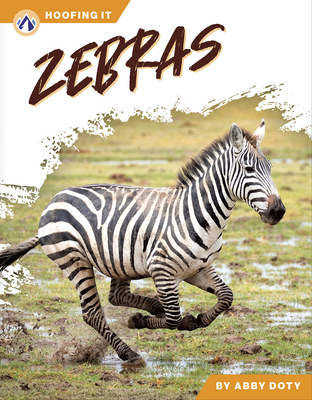 Zebras B0GH2CLZPS Book Cover