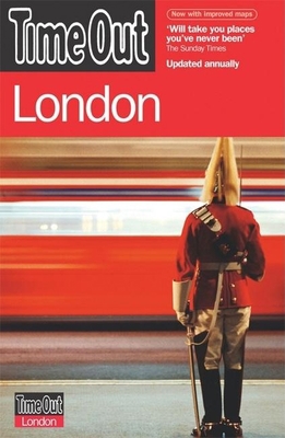Time Out London (Time Out Guides) 1846700051 Book Cover