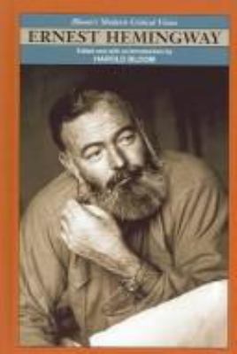 Ernest Hemingway 0791081354 Book Cover