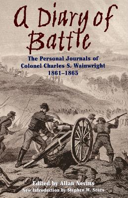 A Diary of Battle: The Personal Journals of Col... 0306808463 Book Cover