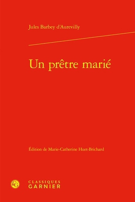 Un Pretre Marie [French] 2406173917 Book Cover