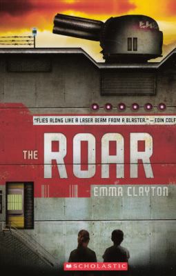 The Roar 0606239030 Book Cover