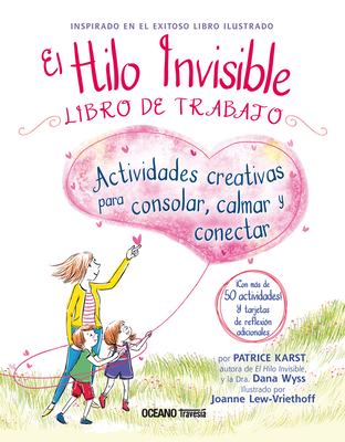 El Hilo Invisible. Libro de Trabajo: Actividade... [Spanish] 6075577394 Book Cover