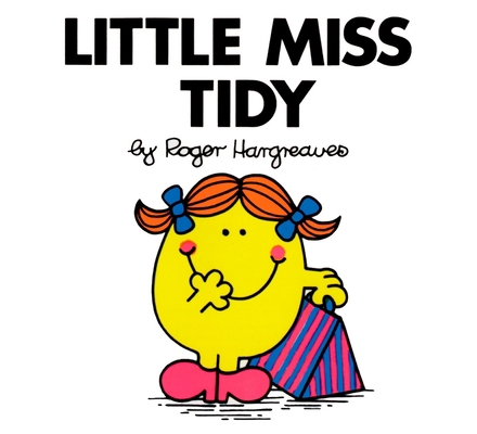 Little Miss Tidy 0843135018 Book Cover