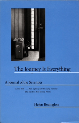 The Journey Is Everything: A Journal of the Sev... 0822305534 Book Cover