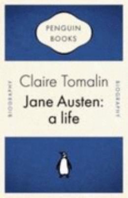Jane Austen: A Life (Penguin Celebrations) 0141035137 Book Cover