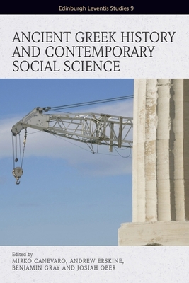 Ancient Greek History and Contemporary Social S... 1474421776 Book Cover