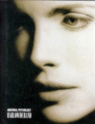 Abnormal Psychology: An Integrative Approach 0534203582 Book Cover