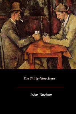 The Thirty-Nine Steps 1548270903 Book Cover