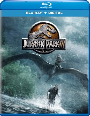 Jurassic Park III B079ZT1V97 Book Cover