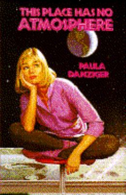 This Place Has No Atmosphere 0385294891 Book Cover