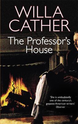 The Professor's House 086068184X Book Cover