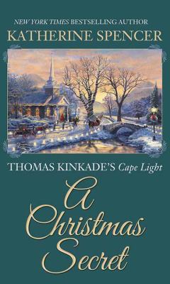 A Christmas Secret [Large Print] 1643580922 Book Cover