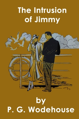 The Intrusion of Jimmy B0863TM5FS Book Cover