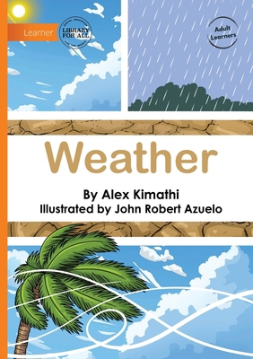 Weather 1923339788 Book Cover