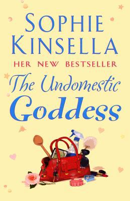 The Undomestic Goddess 0593053850 Book Cover