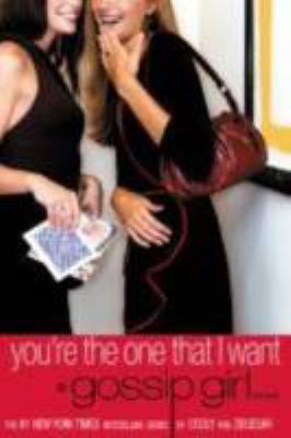 You're the One That I Want B002J3DAKS Book Cover