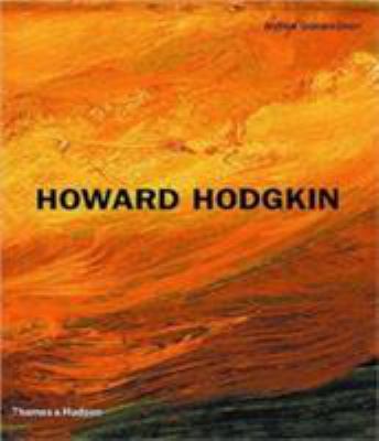 Howard Hodgkin 0500092982 Book Cover