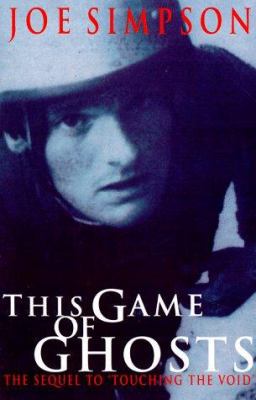 This Game of Ghosts 0898864607 Book Cover