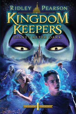 Kingdom Keepers (Kingdom Keepers): Disney After... 1423123115 Book Cover