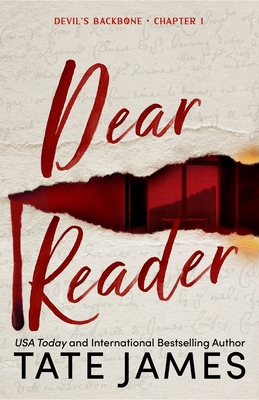 Dear Reader: The First in A Dark Academia Why C... 1464242488 Book Cover