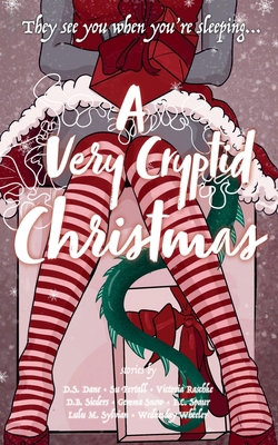 A Very Cryptid Christmas B0DP5QSDT1 Book Cover